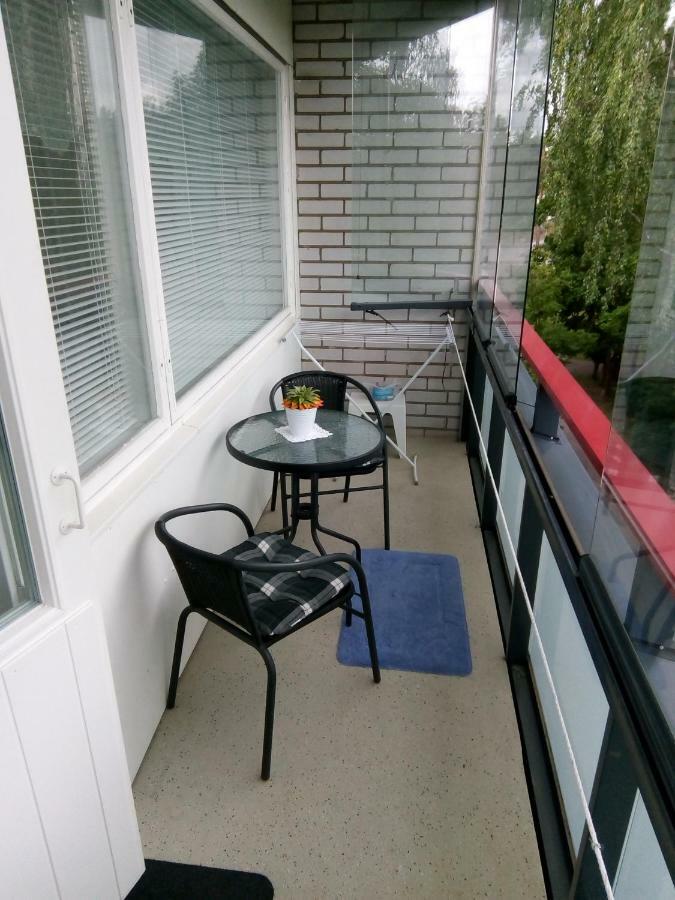 Parantolankatu Modern One Room Apartment Hyvinkää Exterior foto