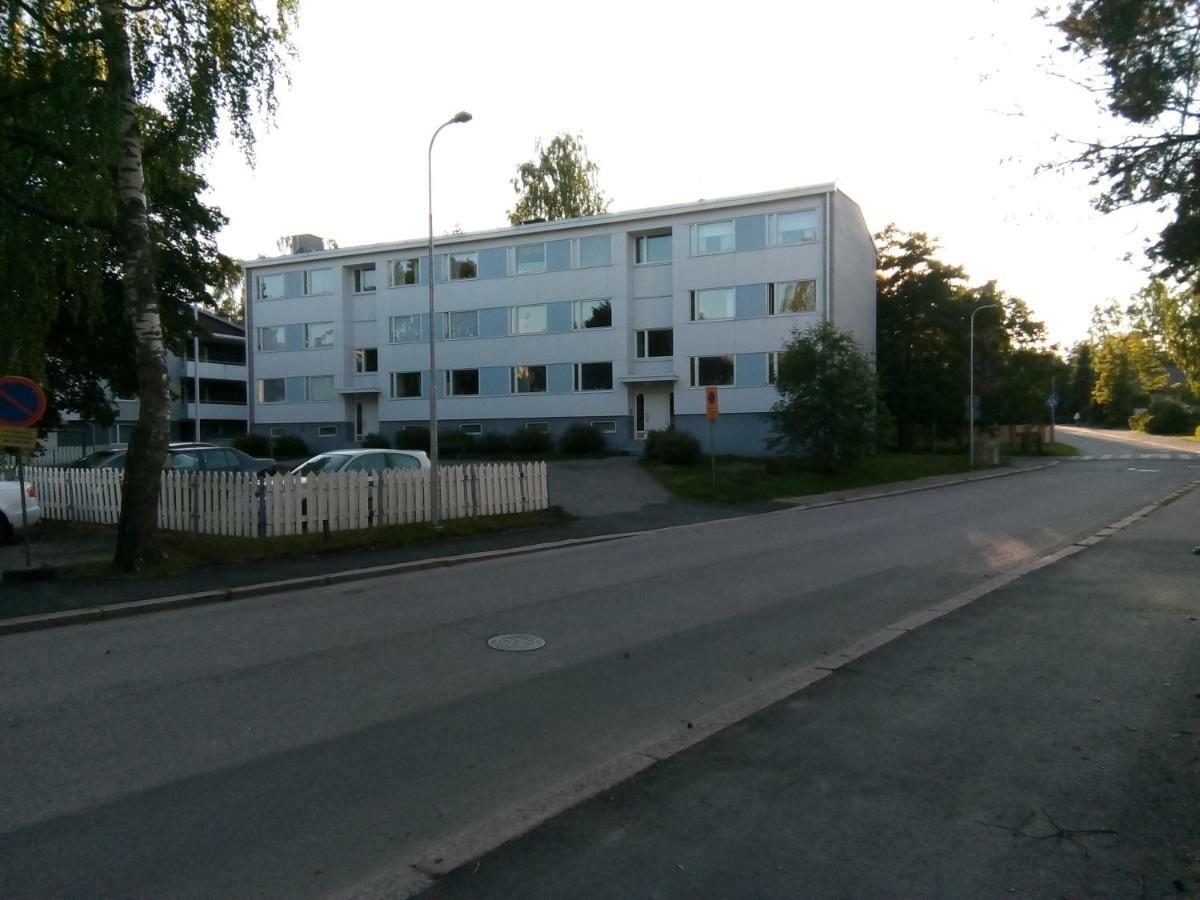 Parantolankatu Modern One Room Apartment Hyvinkää Exterior foto