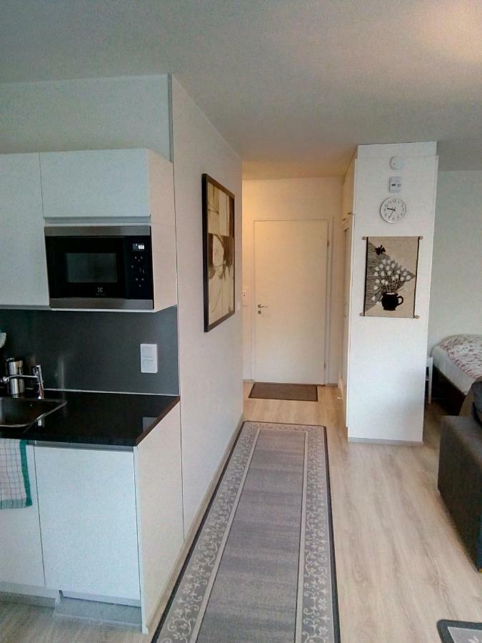 Parantolankatu Modern One Room Apartment Hyvinkää Exterior foto